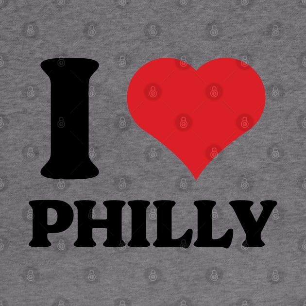 I Love Philly v2 by Emma